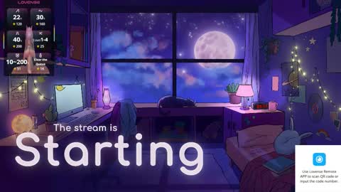 YoruNyan Momoyami online show from 01-10-26, 03:19