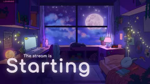 YoruNyan Momoyami online show from 03-23-26, 01:31