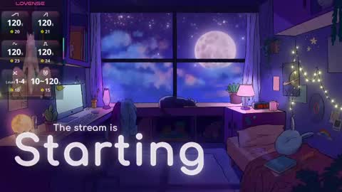 YoruNyan Momoyami online show from 04-11-26, 02:05