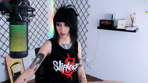 you can call me Andy or  yoshi  3 online show from 02-26-26, 08:30