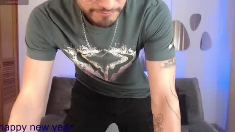 yoshy_man online show from 12-31-24, 06:05