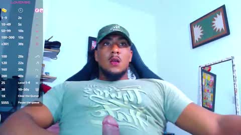 Enzo online show from 10-30-25, 03:30