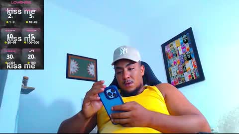 Enzo online show from 12-21-25, 03:35