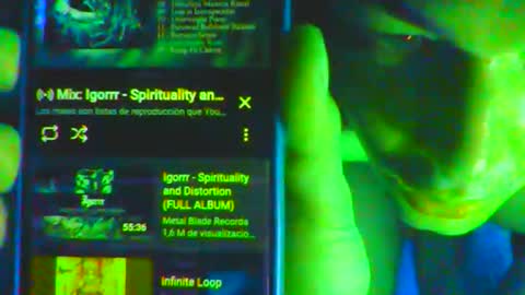 yosoycarlosierra23 online show from 02-14-26, 07:49