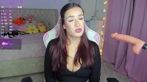 Snapshot of you_angel__ chatting on 01-31-25, 04:03 Ana online show from 01-31-25, 04:03