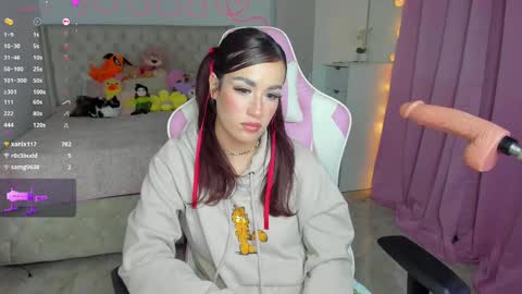 Snapshot of you_angel__ chatting on 02-19-25, 09:50 Ana online show from 02-19-25, 09:50