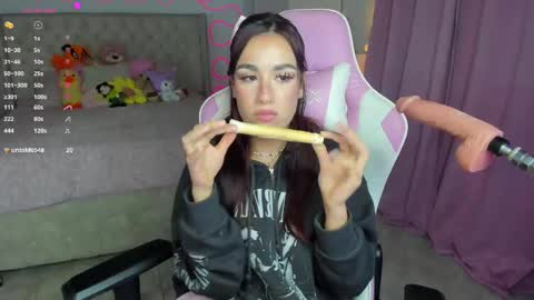 Snapshot of you_angel__ chatting on 02-22-25, 10:51 Ana online show from 02-22-25, 10:51