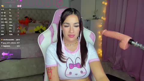 Snapshot of you_angel__ chatting on 02-24-25, 05:11 Ana online show from 02-24-25, 05:11