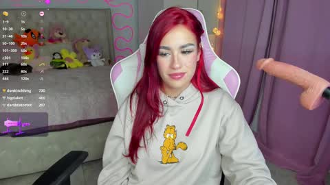 Snapshot of you_angel__ chatting on 02-27-25, 09:22 Ana online show from 02-27-25, 09:22