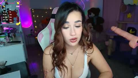 Ana online show from 02-19-26, 05:03