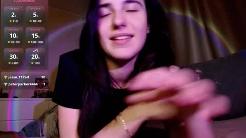 Snapshot of you_so_sweet chatting on 09-23-25, 07:33 LexieNate online show from 09-23-25, 07:33