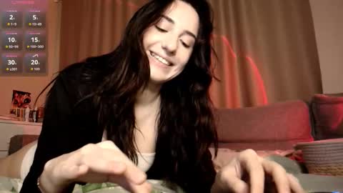 Snapshot of you_so_sweet chatting on 10-21-25, 06:30 LexieNate online show from 10-21-25, 06:30