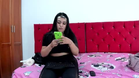  Annie  Elizabeth online show from 10-02-25, 02:13