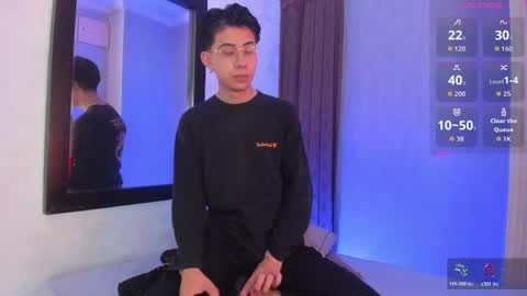 NICOLS online show from 05-26-26, 03:13