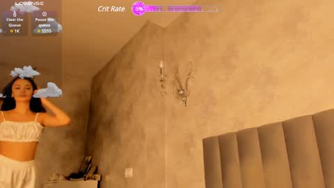 Camilla online show from 01-18-25, 02:33