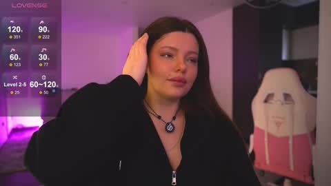 Snapshot of your_baby_julia chatting on 02-07-26, 04:49 Julia Please Thumbs up me online show from 02-07-26, 04:49