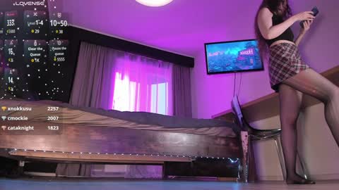 Bunny online show from 12-20-24, 08:17