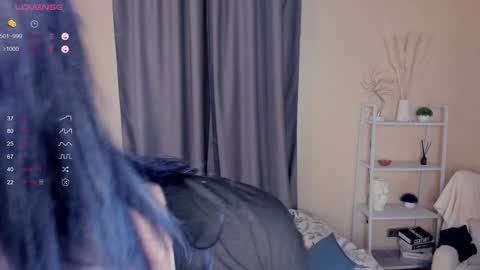 Snapshot of your_desssert chatting on 01-31-25, 12:40 Lina online show from 01-31-25, 12:40