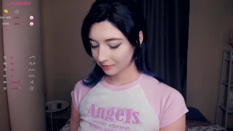 Snapshot of your_desssert chatting on 02-01-25, 12:47 Lina online show from 02-01-25, 12:47