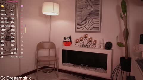 Isabella online show from 10-27-25, 02:26