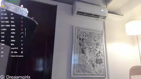 Isabella online show from 11-27-25, 12:02