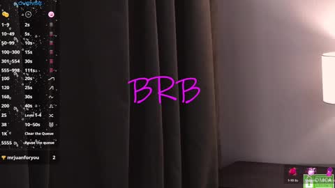 Nancy online show from 02-25-25, 07:14