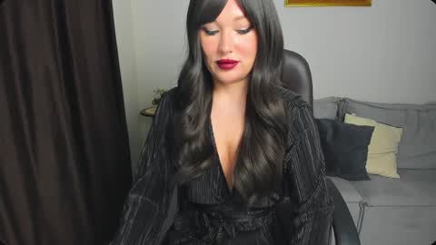 Goddess Alana online show from 01-16-25, 07:17