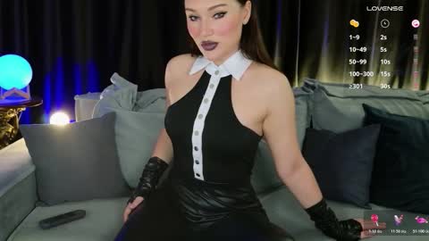 Goddess Alana online show from 01-16-26, 07:12