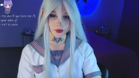 Snapshot of your_little_eva chatting on 06-08-26, 11:05 Eva online show from 06-08-26, 11:05