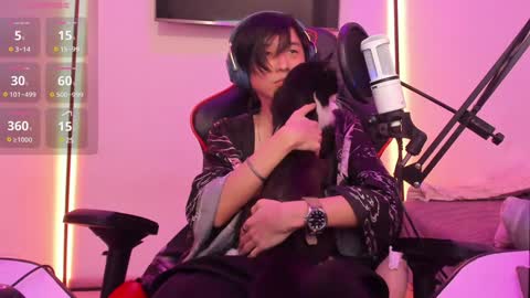 Snapshot of your_little_twink chatting on 01-13-25, 06:16 Han online show from 01-13-25, 06:16