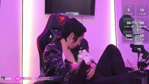 Snapshot of your_little_twink chatting on 02-28-25, 11:23 Han online show from 02-28-25, 11:23