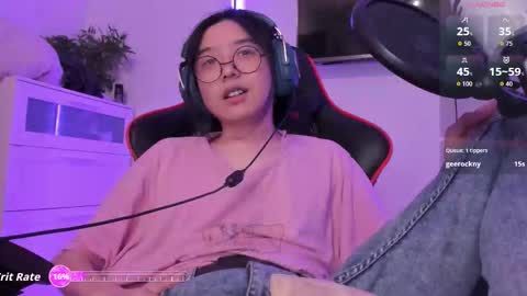 Snapshot of your_little_twink chatting on 10-25-25, 12:07 Han online show from 10-25-25, 12:07