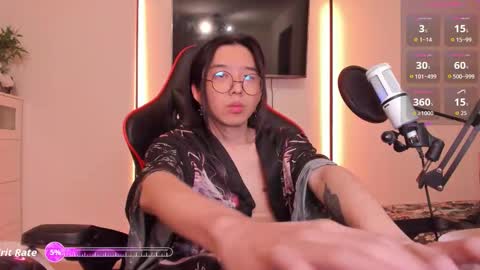 Han   online show from 11-28-25, 11:07