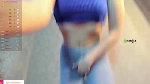 Mary online show from 02-06-25, 10:21