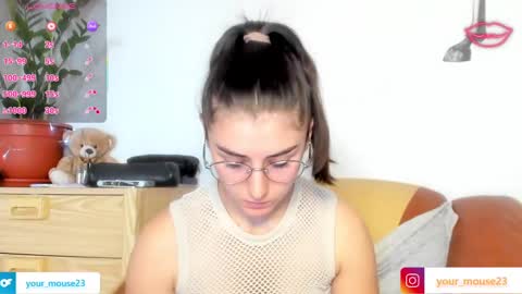 Andrea Your sweet farmer girl online show from 02-07-25, 09:47