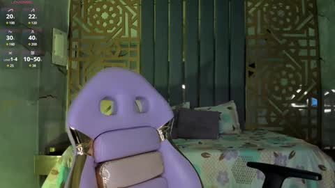 Evelin  online show from 12-15-24, 12:40