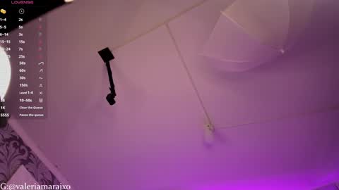 SASKYA VALERIA online show from 01-09-25, 10:52