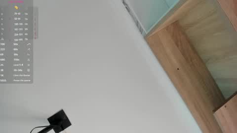 SASKYA VALERIA online show from 01-10-25, 11:08