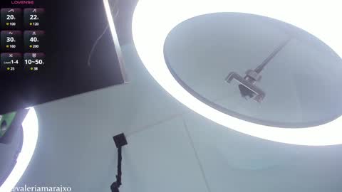 SASKYA VALERIA online show from 01-12-25, 12:12