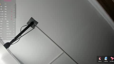 SASKYA VALERIA online show from 01-13-25, 09:20