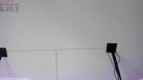 SASKYA VALERIA online show from 01-18-25, 10:49