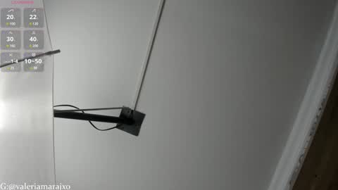 SASKYA VALERIA online show from 01-21-25, 09:25