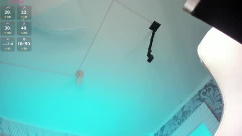 SASKYA VALERIA online show from 01-23-25, 10:54