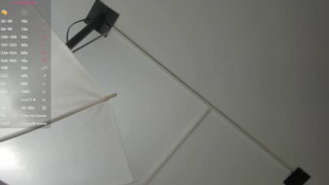 SASKYA VALERIA online show from 01-31-25, 09:16