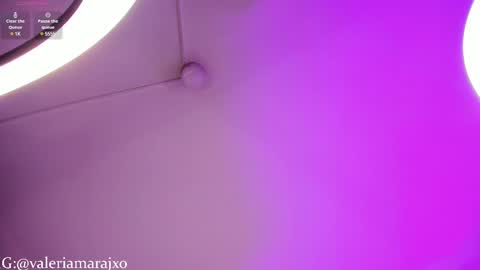 SASKYA VALERIA online show from 02-16-25, 03:05