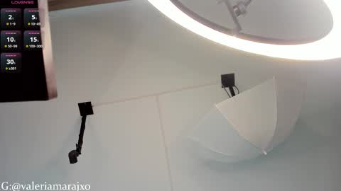 SASKYA VALERIA online show from 02-20-25, 03:34