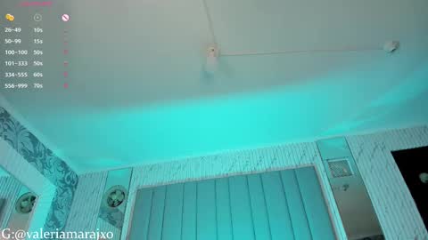 SASKYA VALERIA online show from 02-28-25, 10:06