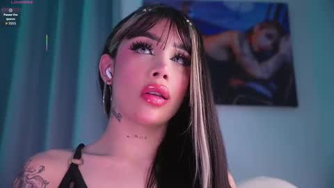 SASKYA VALERIA online show from 09-22-25, 11:40