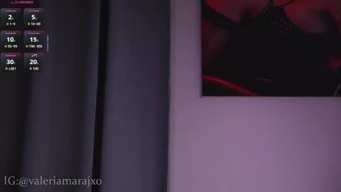 SASKYA VALERIA online show from 10-05-25, 12:20