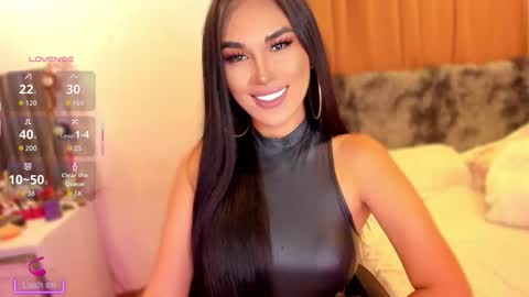 Miss Larah online show from 03-09-26, 12:14